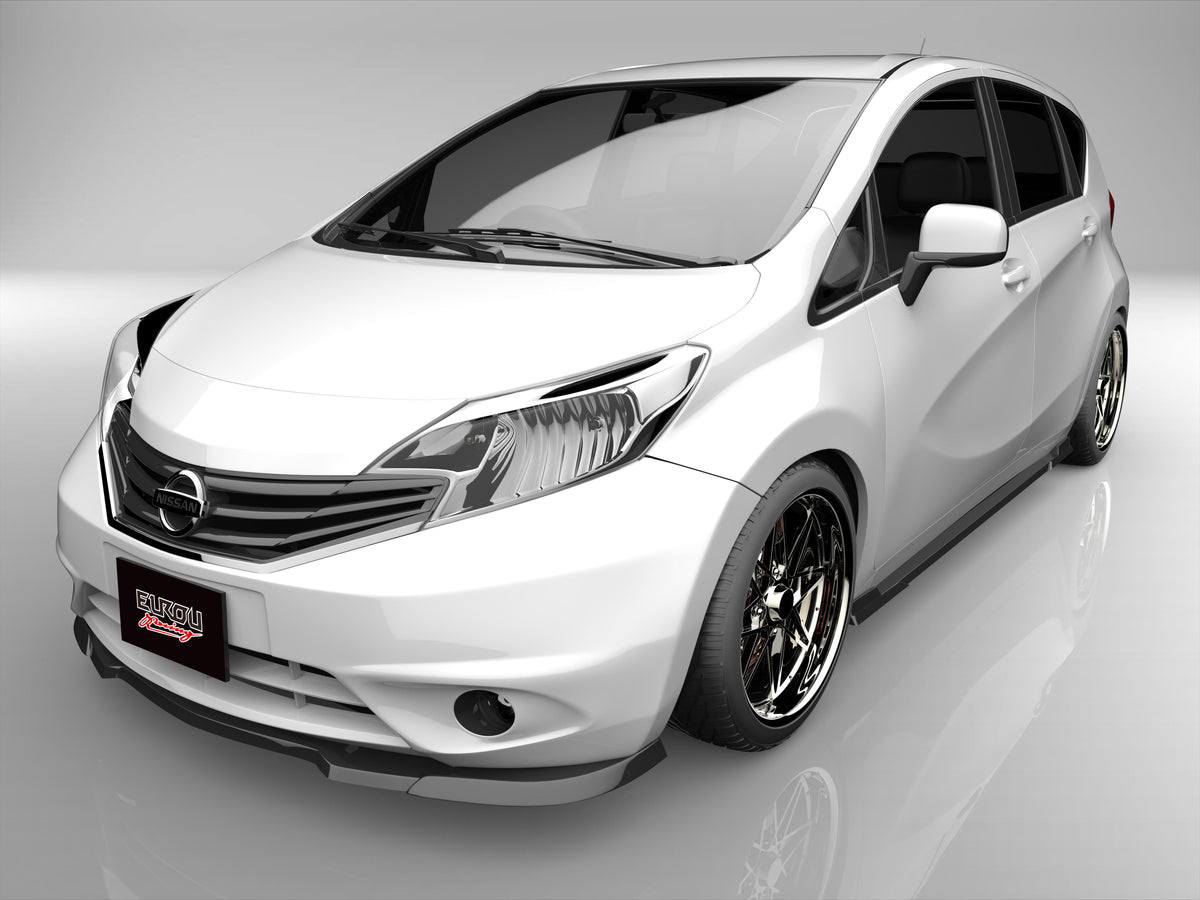 E12 NE12 後期 ノート モード・プレミア 純正フロントバンパー 日産NOTE E12 ノート フロントバンパーの値段と価格推移は？｜81件の売買データ