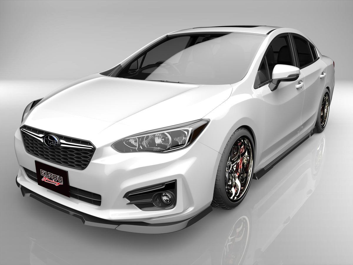 インプレッサG4 GK2 GK3 GK6 GK7 GT2 GK3 GT6 車高調 インプレッサ G4 GK2 GK3 GK6 GK7 前期 – EUROU(ユーロ－) エアロパーツ