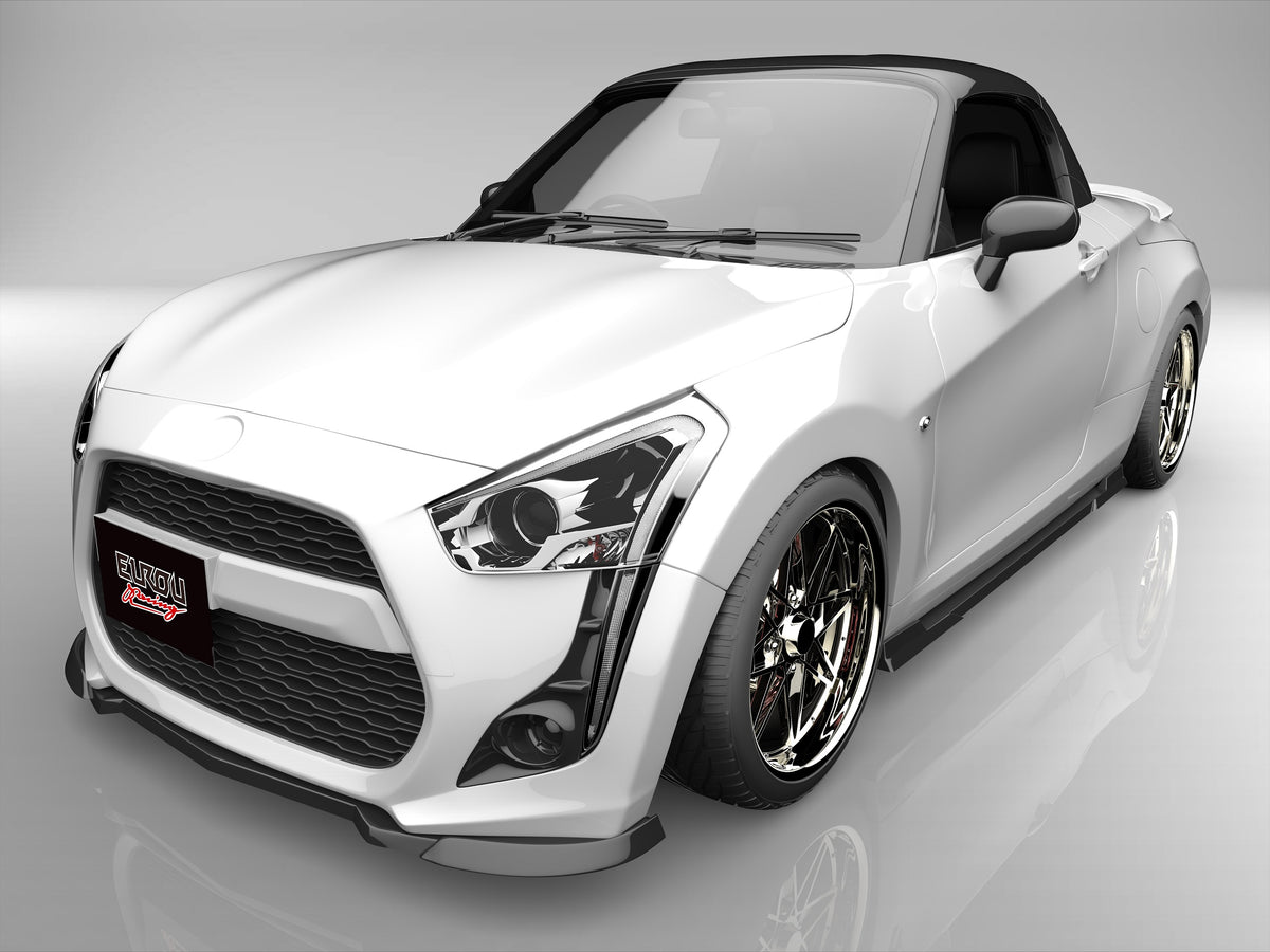 34419 コペン ローブ/GRスポーツ LA400K ボンネットフード Robe/GR SPORT