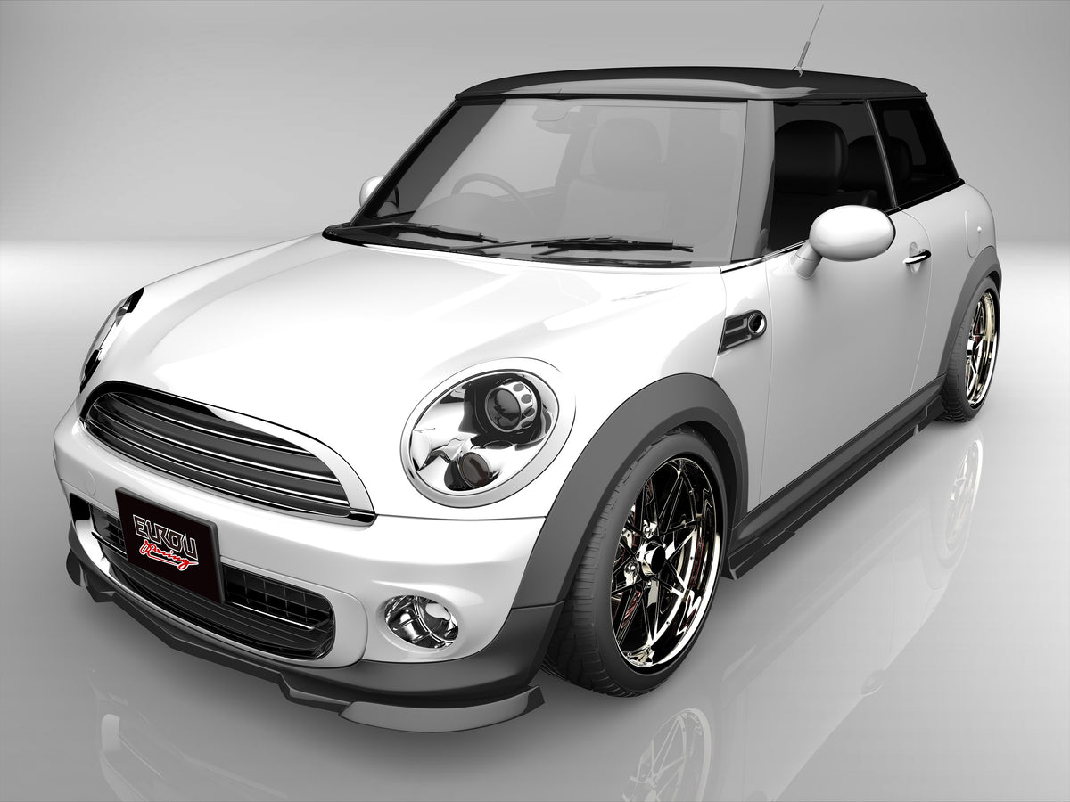 XYZ MF16S R56 MINI ミニクーパーS フルタップ 車高調 サス ショック