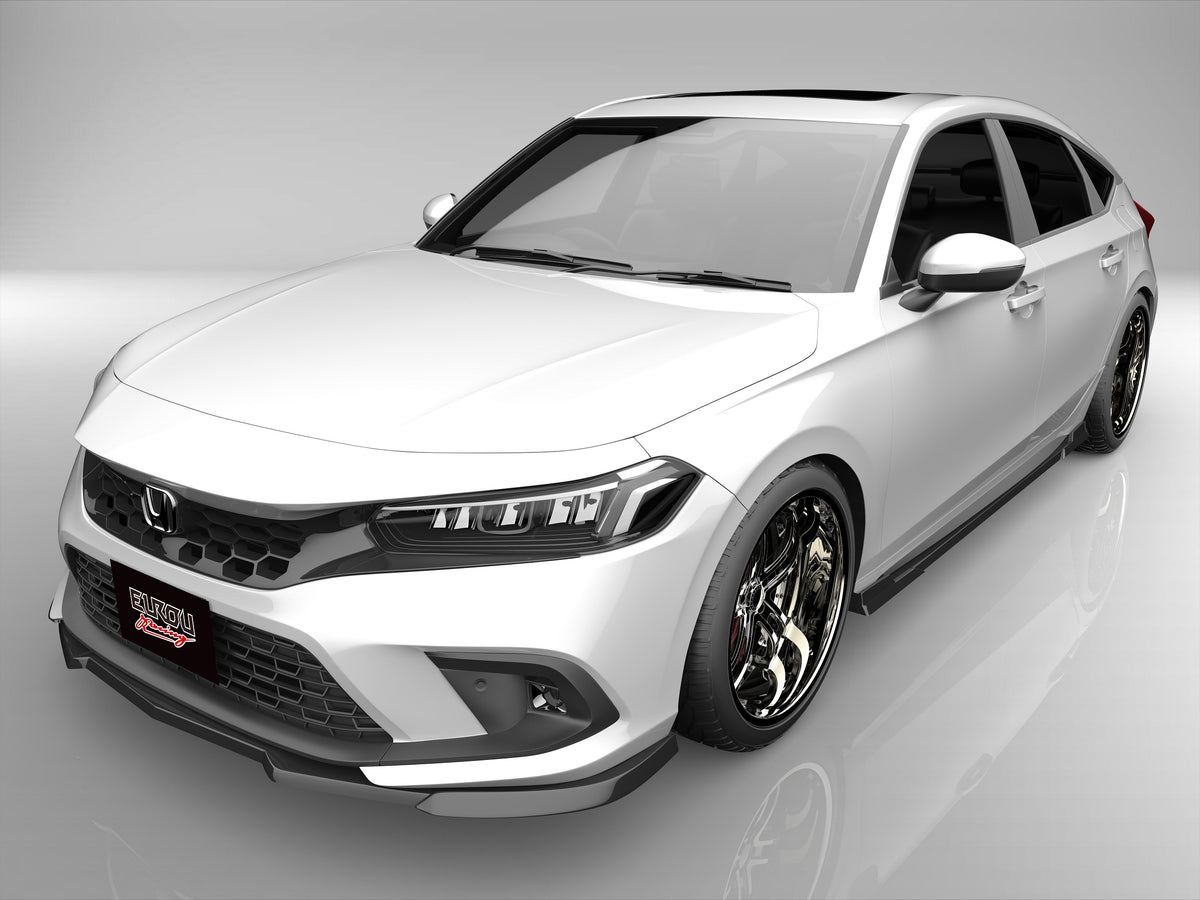 シビック FL1 FL4 純正外し XYZ SUPER SPORT 車高調