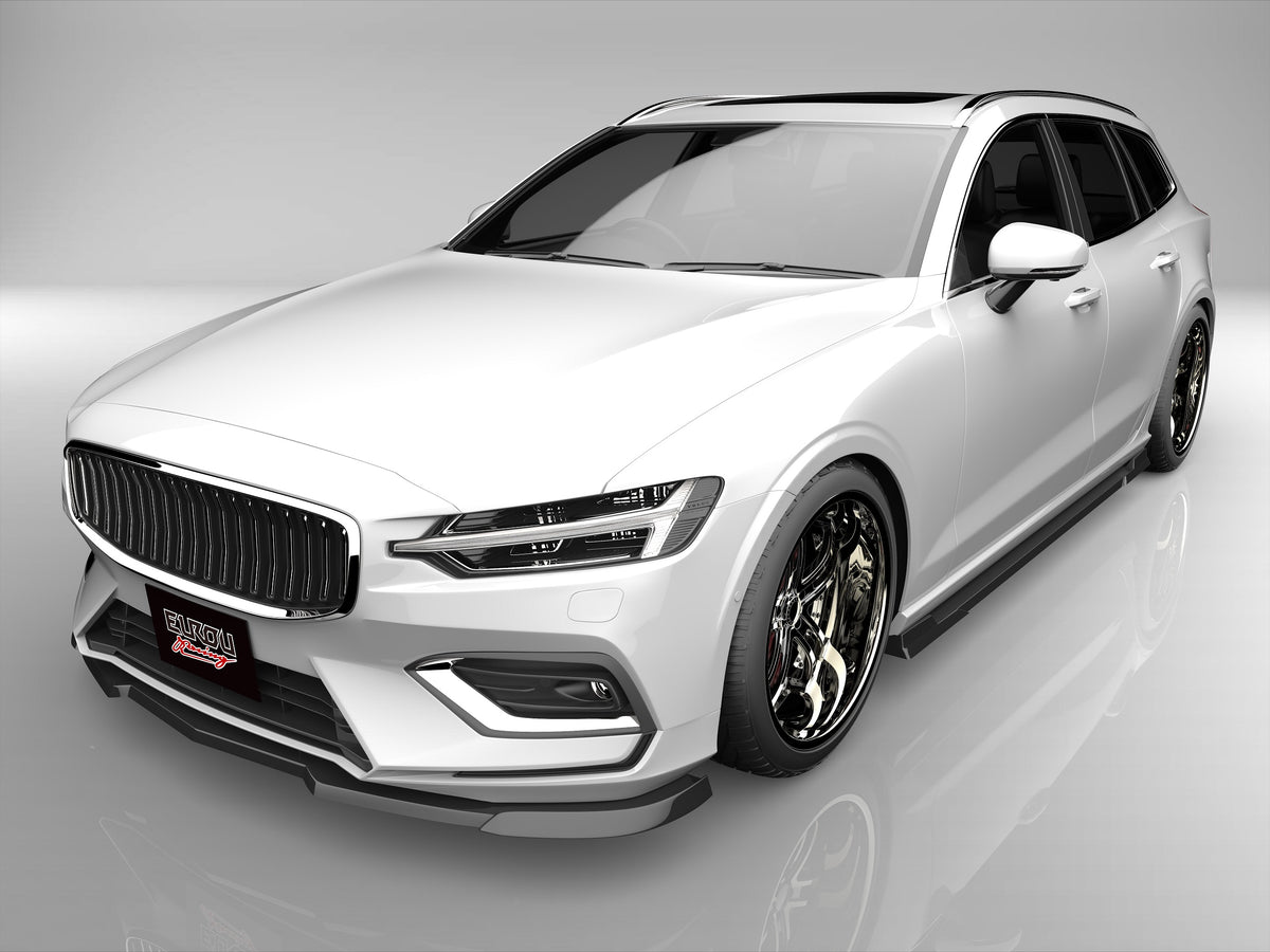 VOLVO ボルボ S60(III) ZB420PT6用 リアブレーキパッド VOLVO ボルボ S60 T6 AWD (ZB420PT6)R1&frasl;11~ ブレーキパッド リア用 X