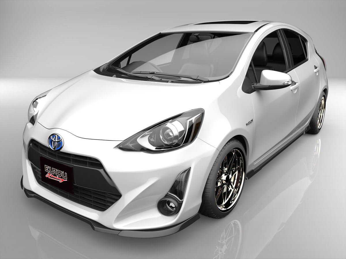 ☆アクア MXPK10 MXPK11 MXPK15 MXPK16 サイドステップ エアロパーツ