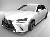 ☆レクサス GS F URL10 サイドステップ エアロパーツ 【EUROUスポーツエアロシリーズ】