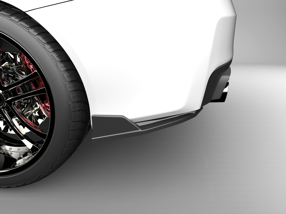 ※送料無料※WRX S4 STI エアロパーツ リヤアンダーディフューザー 匠project リアディフューザー WRX STI(VAB)／WRX S4(VAG)用
