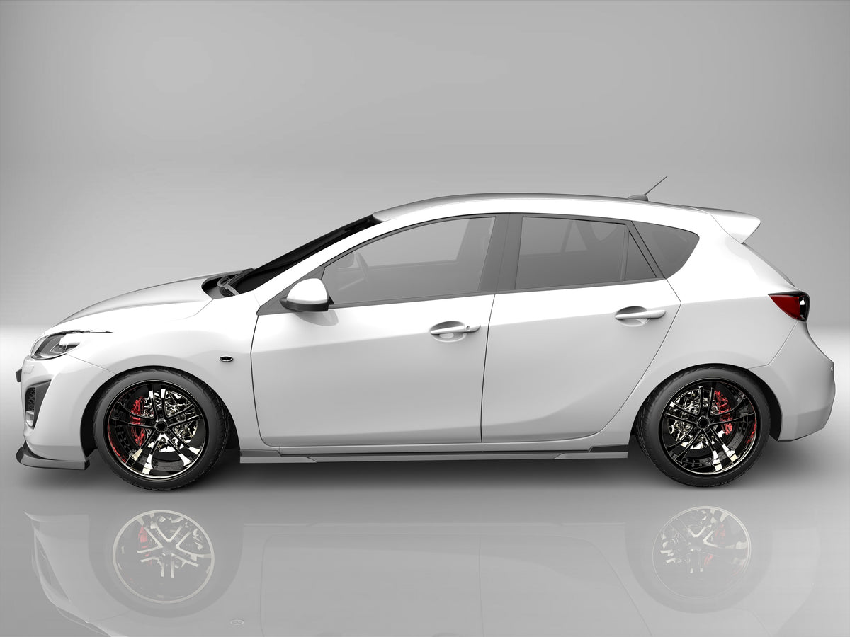 アクセラスポーツ BL系 リアバンパー BHE8 50221 2025年最新Yahoo