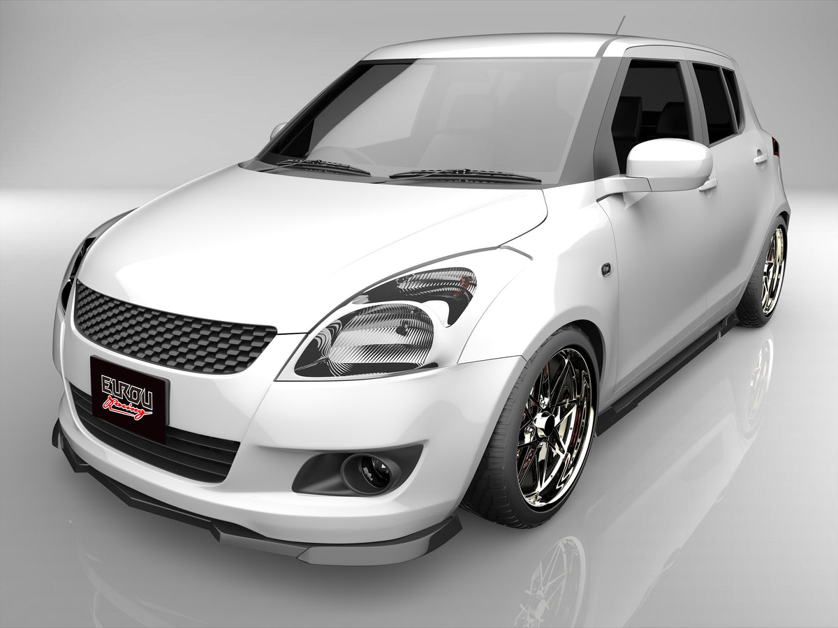 スイフト ZC72S ZD72S 前期 サイドステップ エアロパーツ