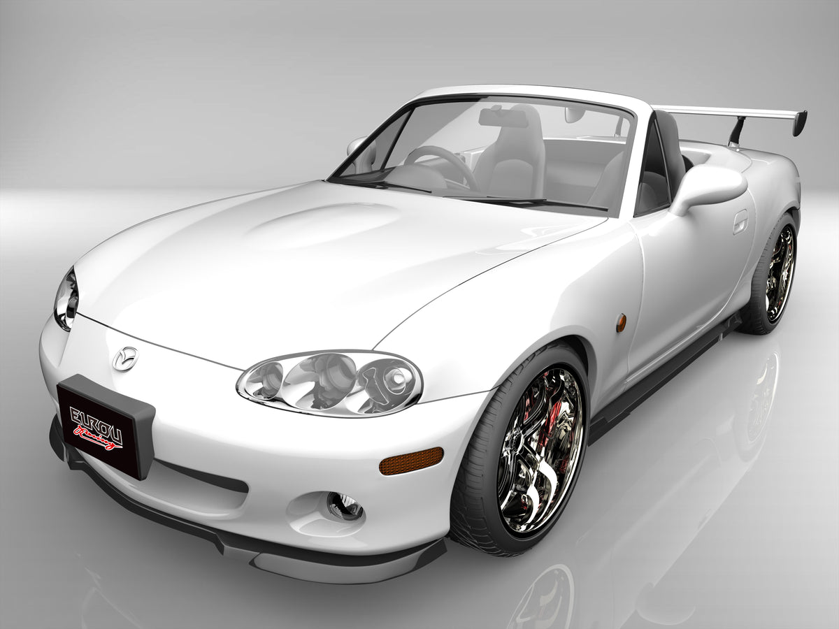 ロードスター NB6C NB8C 後期 フロントアンダースポイラー エアロ