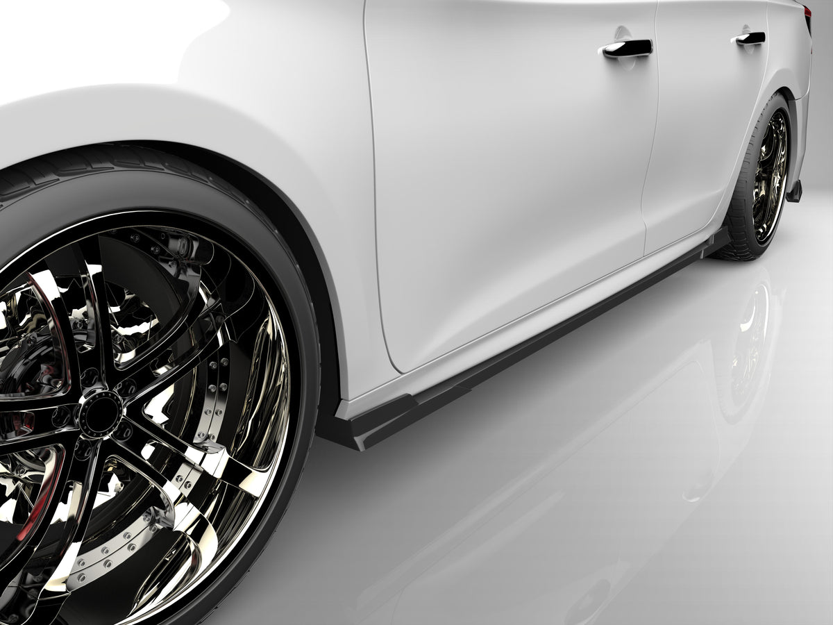 スカイライン サイドスポイラーとは VERTEX R32 4Door スカイライン