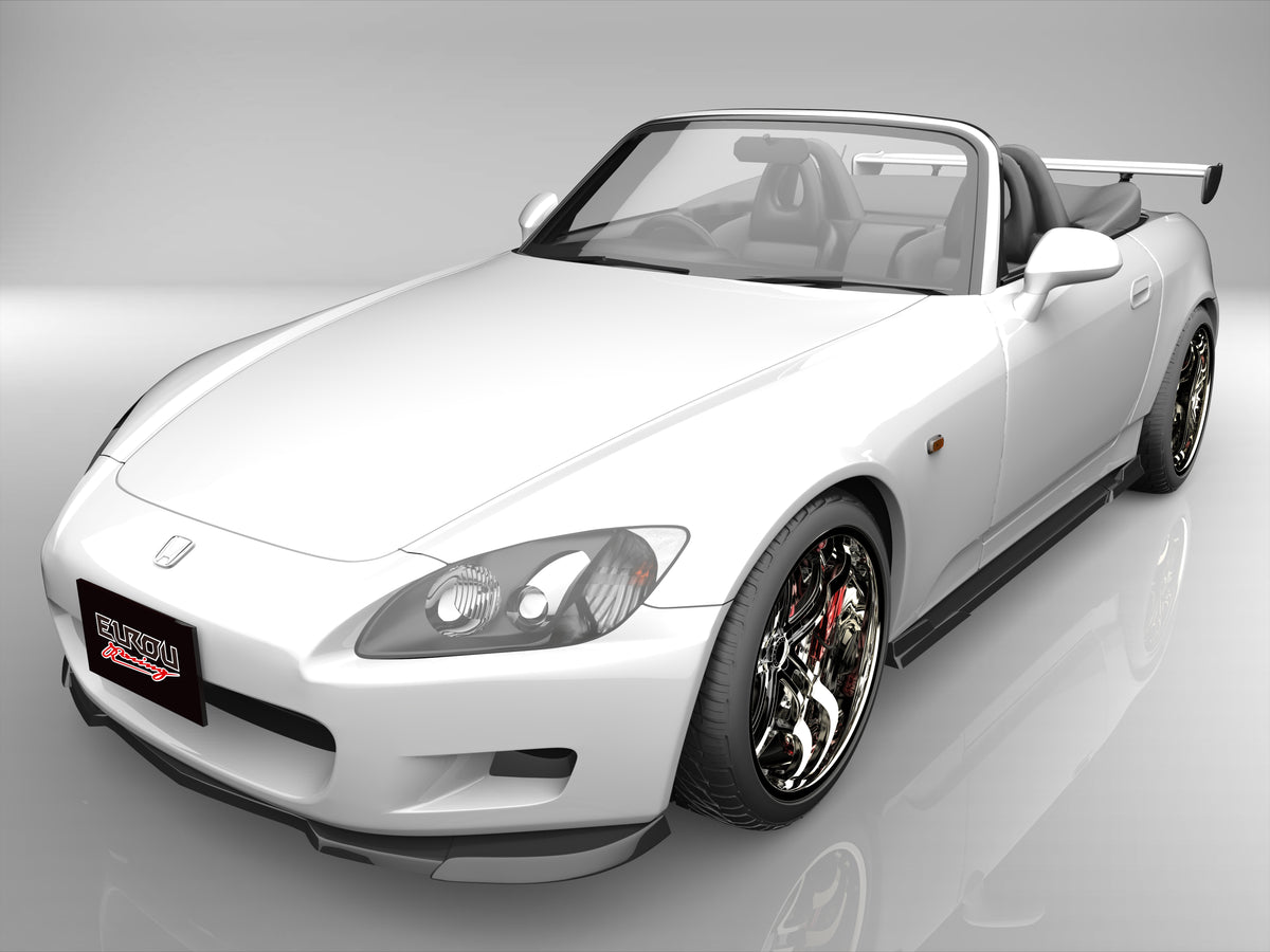 2個以上購入で送料無料 IKON MOTORSPORTS、2000-2009ホンダS 2000 AP 1