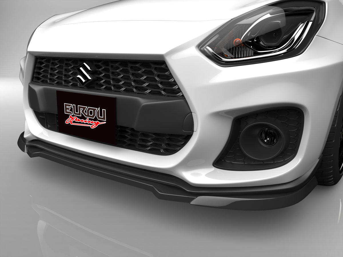 スイフトスポーツ ZC33S フロントアンダースポイラー サイド