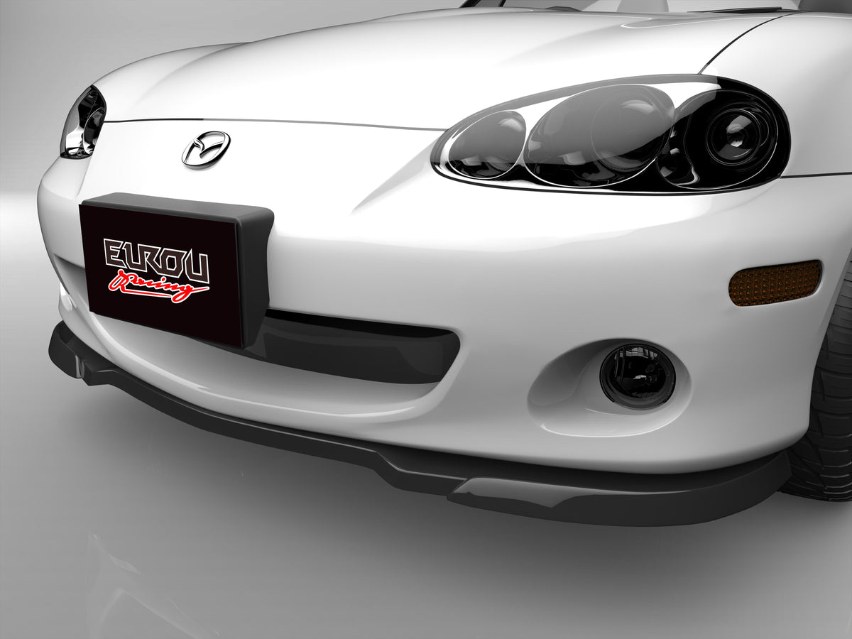 マツダ純正 NB8C NB6C ロードスター エアロボード タン色? 即納
