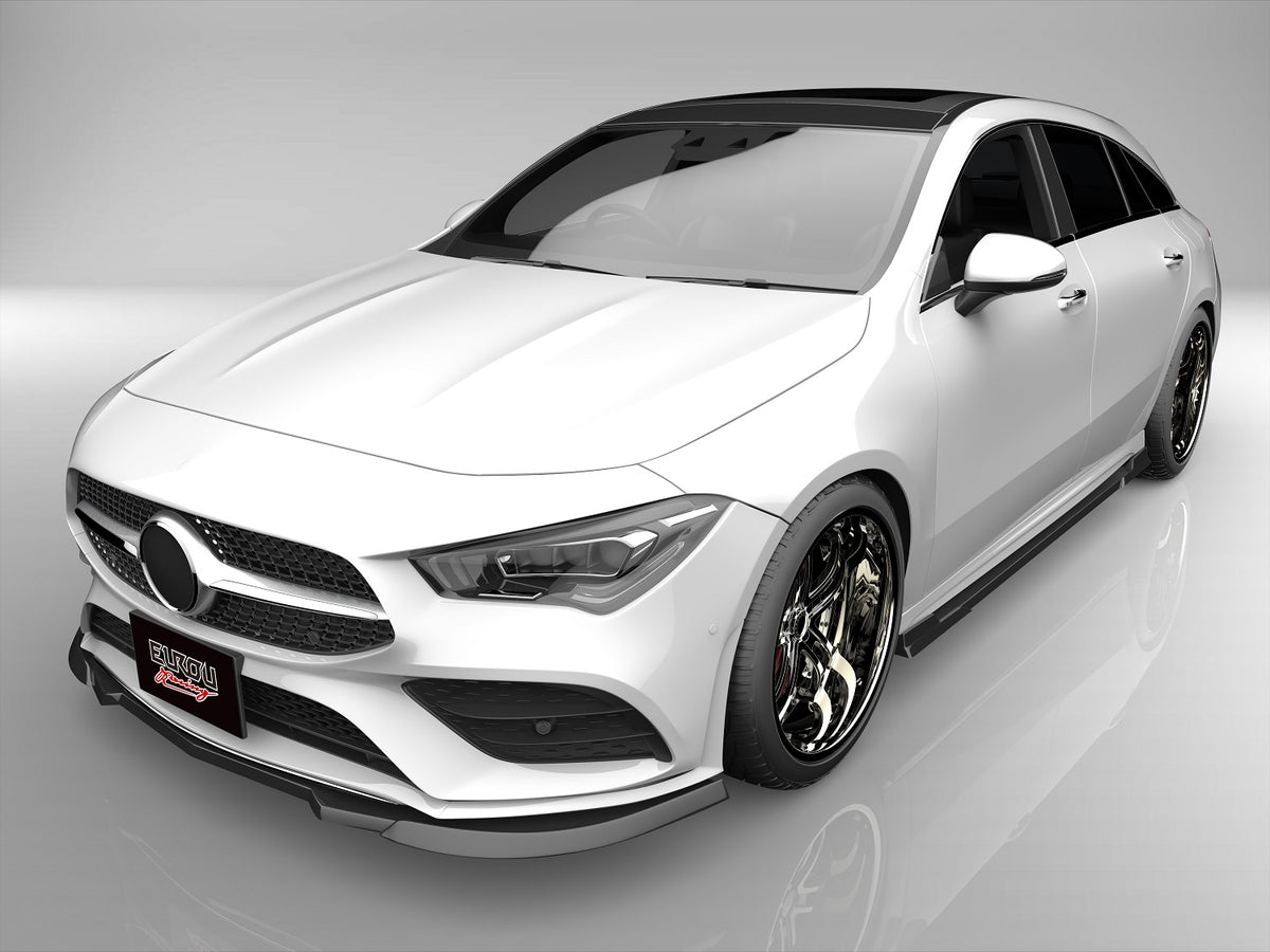 クーポン正規品 M.BENZ CLA (C118) Eibach製ダウンサス 自動車パーツ