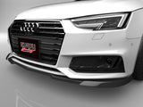 A4 セダン B9 Sライン 前期 フロントアンダースポイラー サイドステップ リアマッドディフューザー ３点キット エアロパーツ