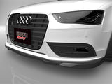 A4 セダン B8 後期 フロントアンダースポイラー サイドステップ リアマッドディフューザー ３点キット エアロパーツ