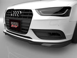 A4 アバント B8 後期 フロントアンダースポイラー サイドステップ リアマッドディフューザー ３点キット エアロパーツ