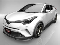 ☆C-HR GRスポーツ NGX10 NGX50 ZYX11 後期 サイドステップ エアロパーツ 【EUROUスポーツエアロシリーズ】