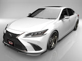 レクサス ES Fスポーツ リアマッドディフューザー エアロパーツ