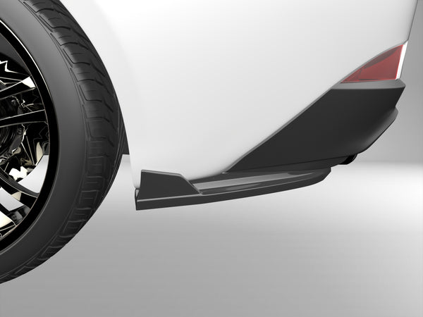 レクサス IS 30系 中期 リアマッドディフューザー エアロパーツ