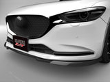 MAZDA6 GJEFP GJ2FP GJ2AP GJ5FP フロントアンダースポイラー サイドステップ リアマッドディフューザー 3点キット エアロパーツ