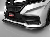 ステップワゴン ハイブリッド モデューロ RP5 後期 フロントアンダースポイラー 再度ステップ リアマッドディフューザー 3点キット エアロパーツ
