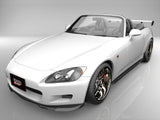 S2000 AP1 AP2 前期 リアマッドディフューザー エアロパーツ