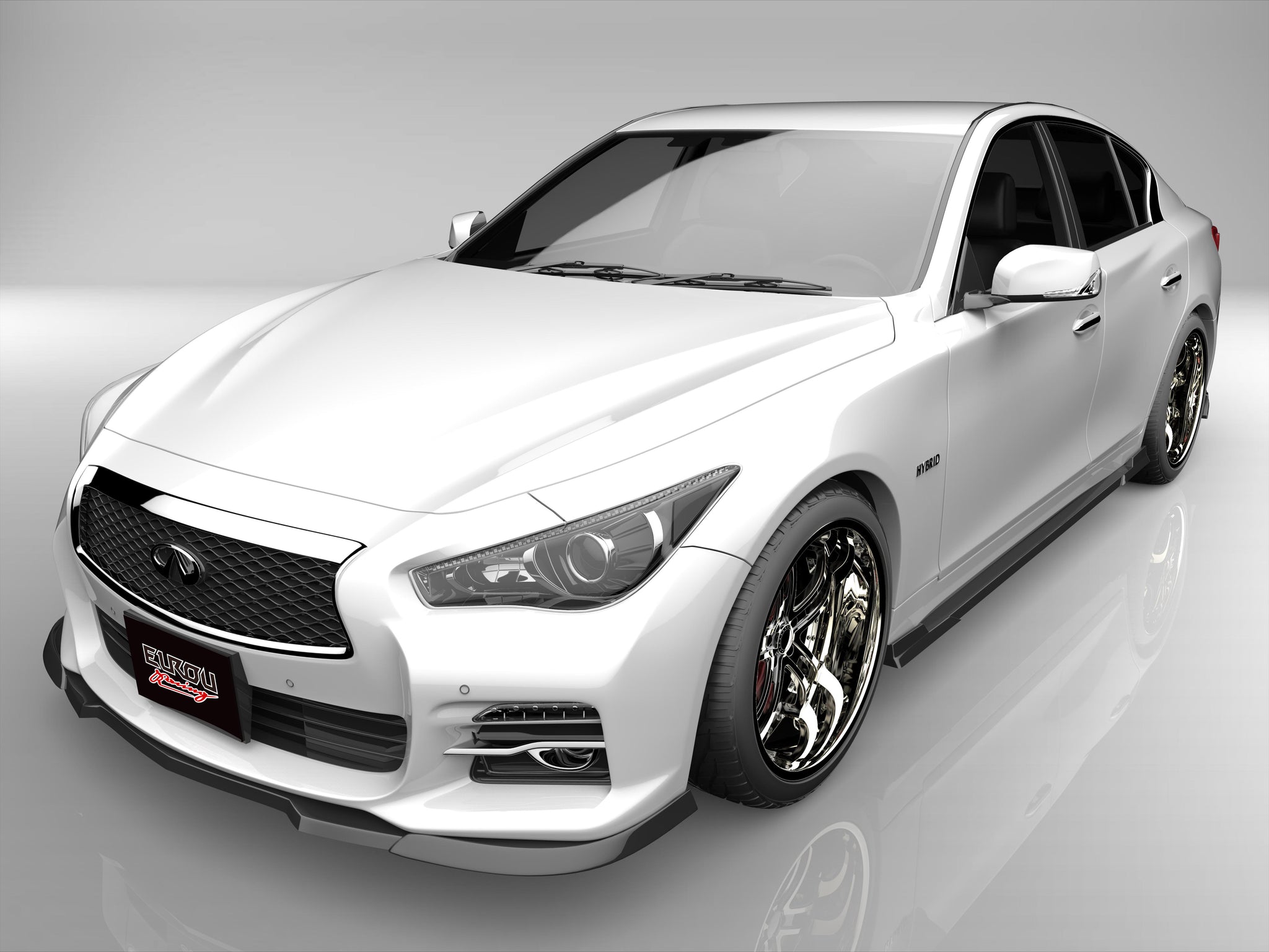 ☆スカイライン V37 ハイブリッド 後期 – タグ 