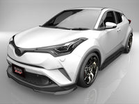 C-HR NGX50 NGX10 ZYX10 前期 サイドステップ エアロパーツ 【EUROUスポーツエアロシリーズ】