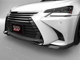 レクサス GS 10系 後期 フロントアンダースポイラー サイドステップ リアマッドディフューザー 3点キット エアロパーツ