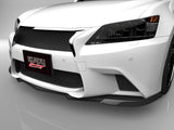 レクサス GS 10系 Fスポーツ 前期 フロントアンダースポイラー サイドステップ リアマッドディフューザー 3点キット エアロパーツ