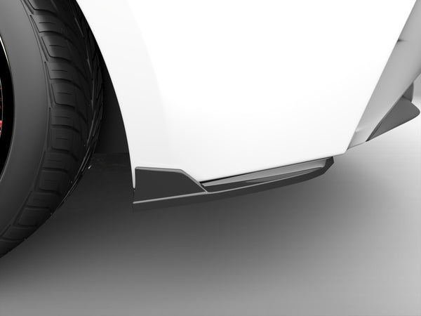 カローラツーリング NRE210W ZRE212W ZWE211W ZWE214W MZEA12W MZEA17W リアマッドディフューザー エアロパーツ