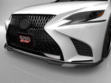 レクサス LS 50系 VXFA50 VXFA55 GVF50 GVF55 前期 フロントアンダースポイラー サイドステップ リアマッドディフューザー 3点キット エアロパーツ