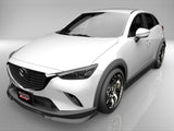 CX-3 DK5FW DK5AW 前期 サイドステップ エアロパーツ 【EUROUスポーツエアロシリーズ】