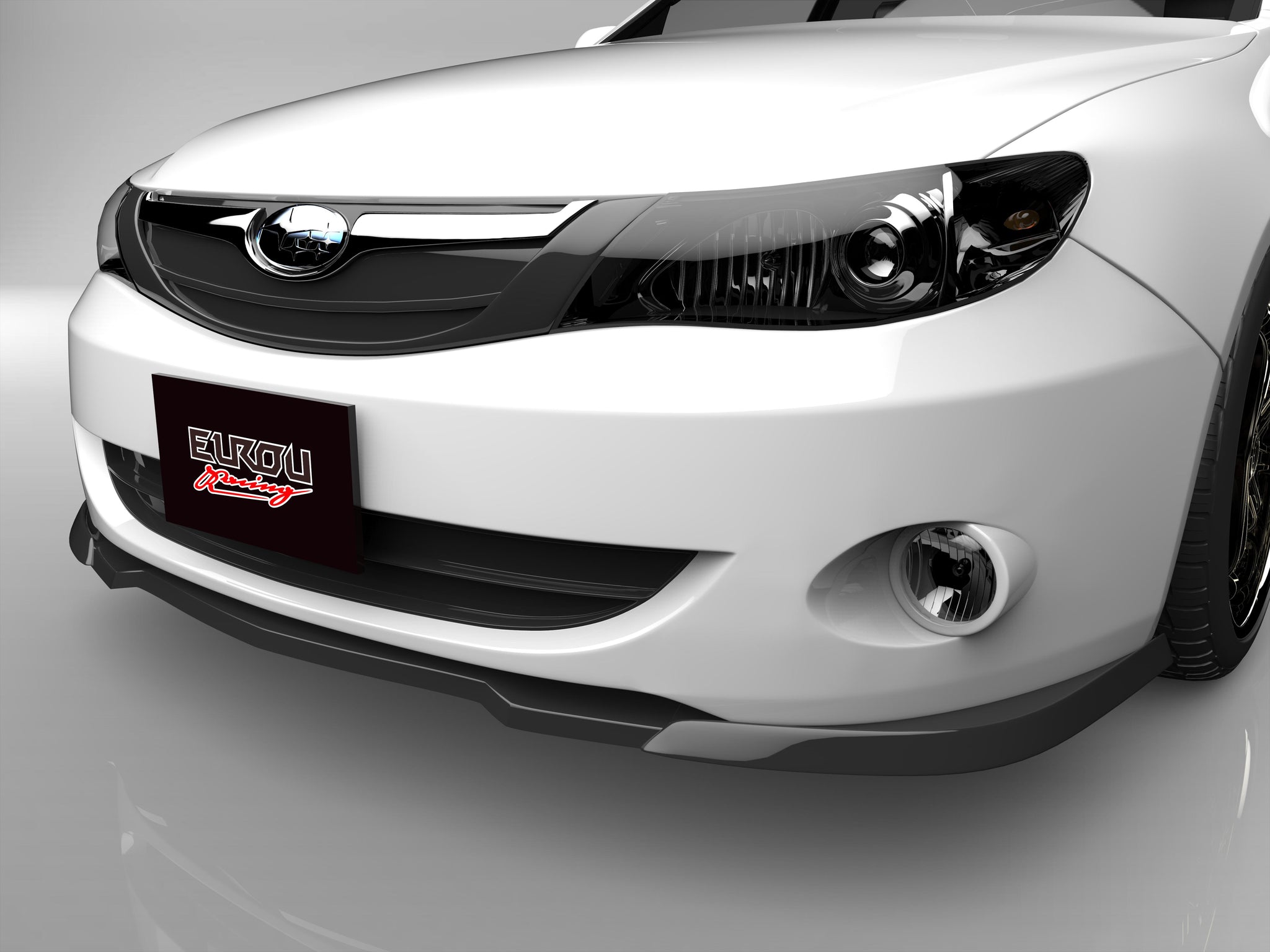 インプレッサ GH2 GH3 GH8 GH7 GH6 グーネット Impreza 型式:DBA-GH6