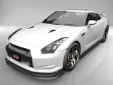 GT- R 前期 フロントアンダースポイラー サイドステップ 2点キット エアロパーツ