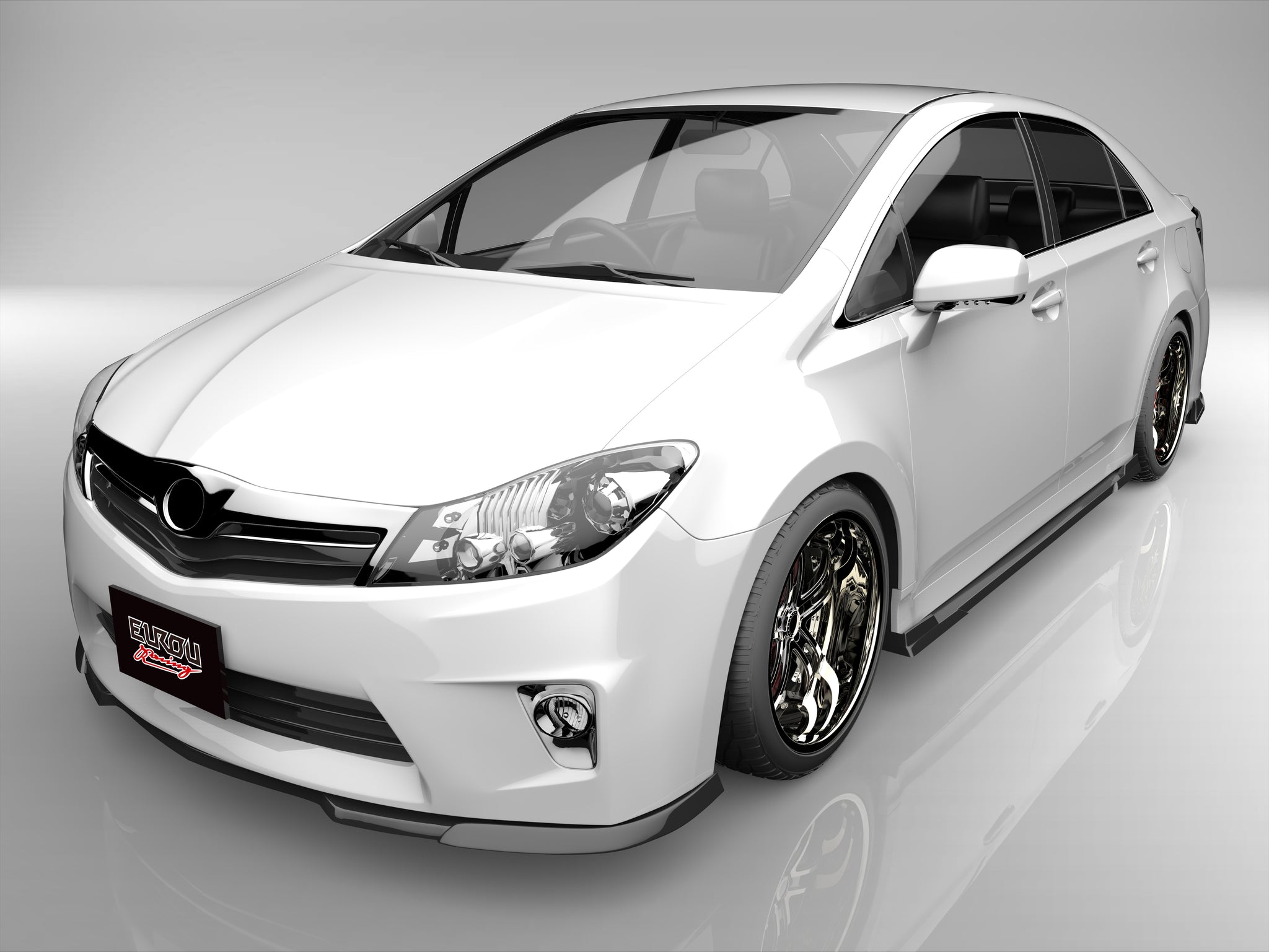 H21 SAI AZK10/ANF10 Aピラートリム 即決 SAI サイ　H21.10～AZK10高品質、高精度、高透明カット済みカーフィルム(ウィンコススタンダード） | 車種別カット済みカーフィルム屋