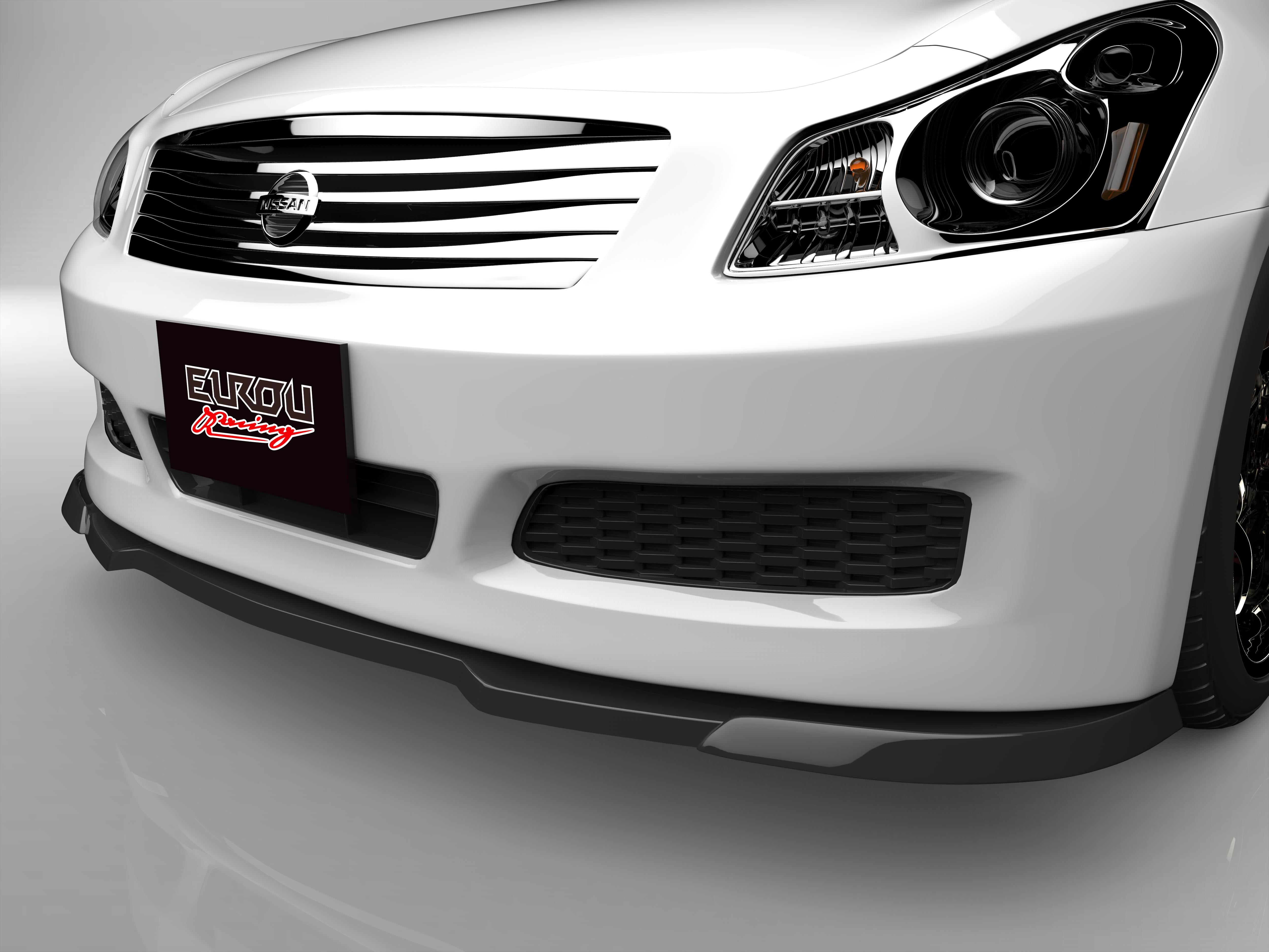 スカイラインV36クーペ【INFINITI】インフィニティG37純正USサン