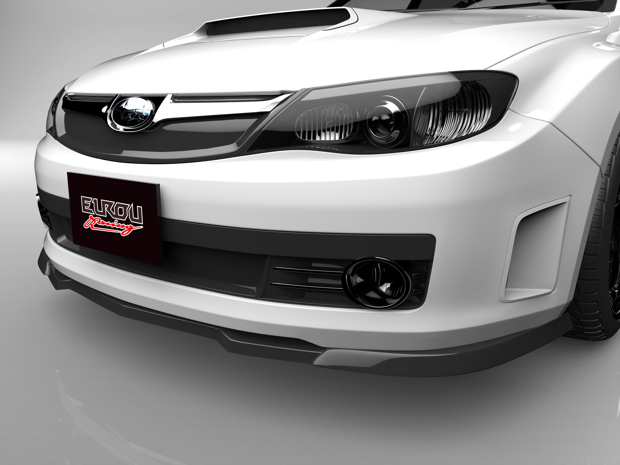 トノカバーインプレッサ WRXSTI GRB