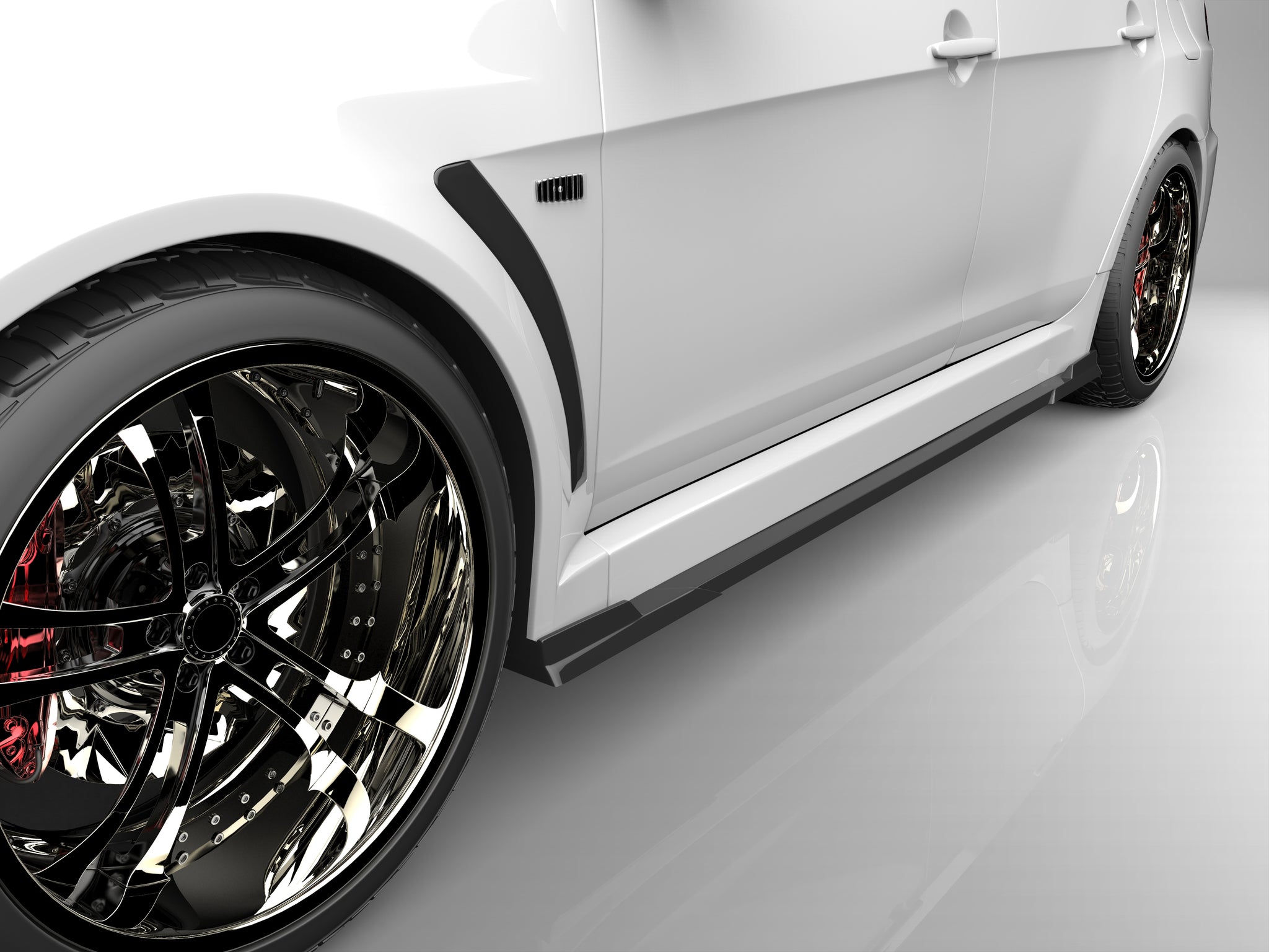 ランサーエボリューション10 CZ4A – EUROU(ユーロ－) エアロパーツ