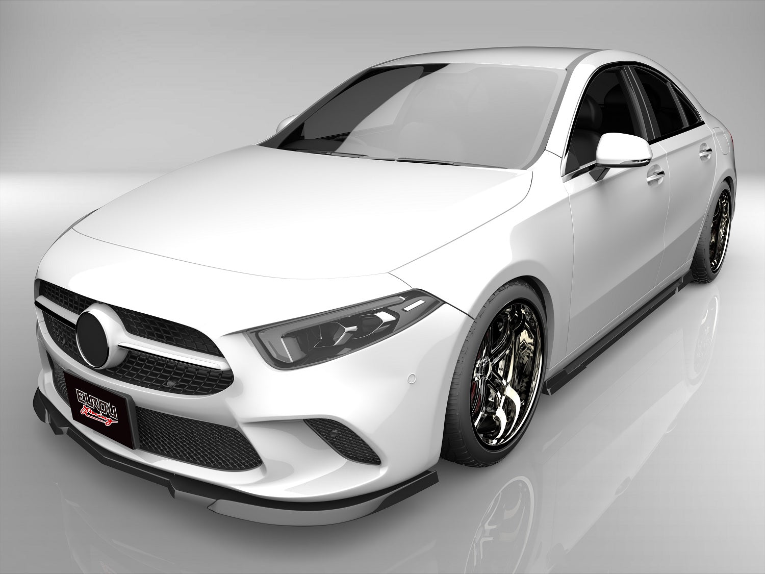 マロン　様 A180 スタイルセダン AMGライン 177184 Aクラスセダン