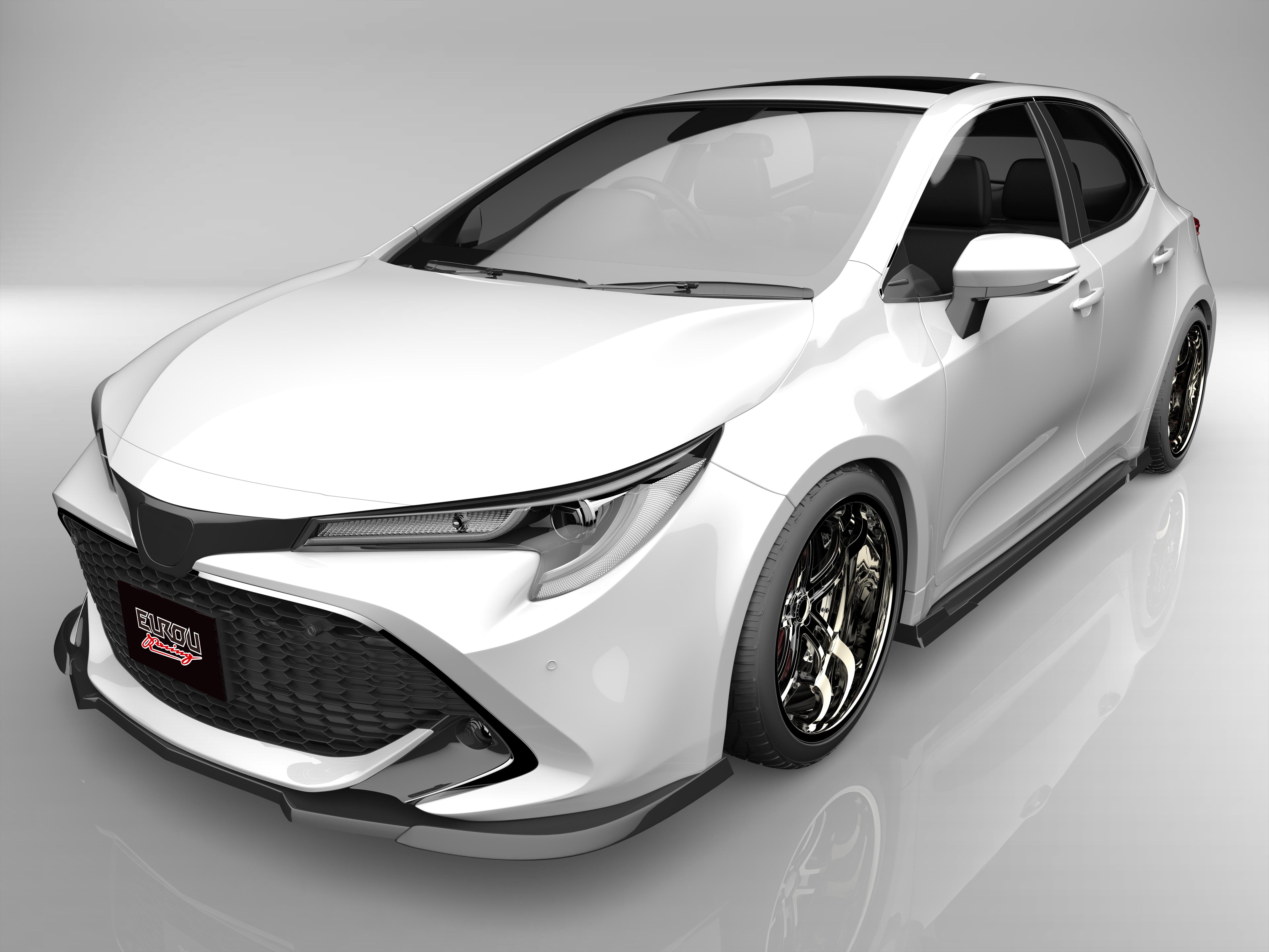【新品未使用】ノローナ　セーニャ　エアロ90ベスト 日産セレナ（SERENA）C28ハイウェイスターエアロ｜BUSOU
