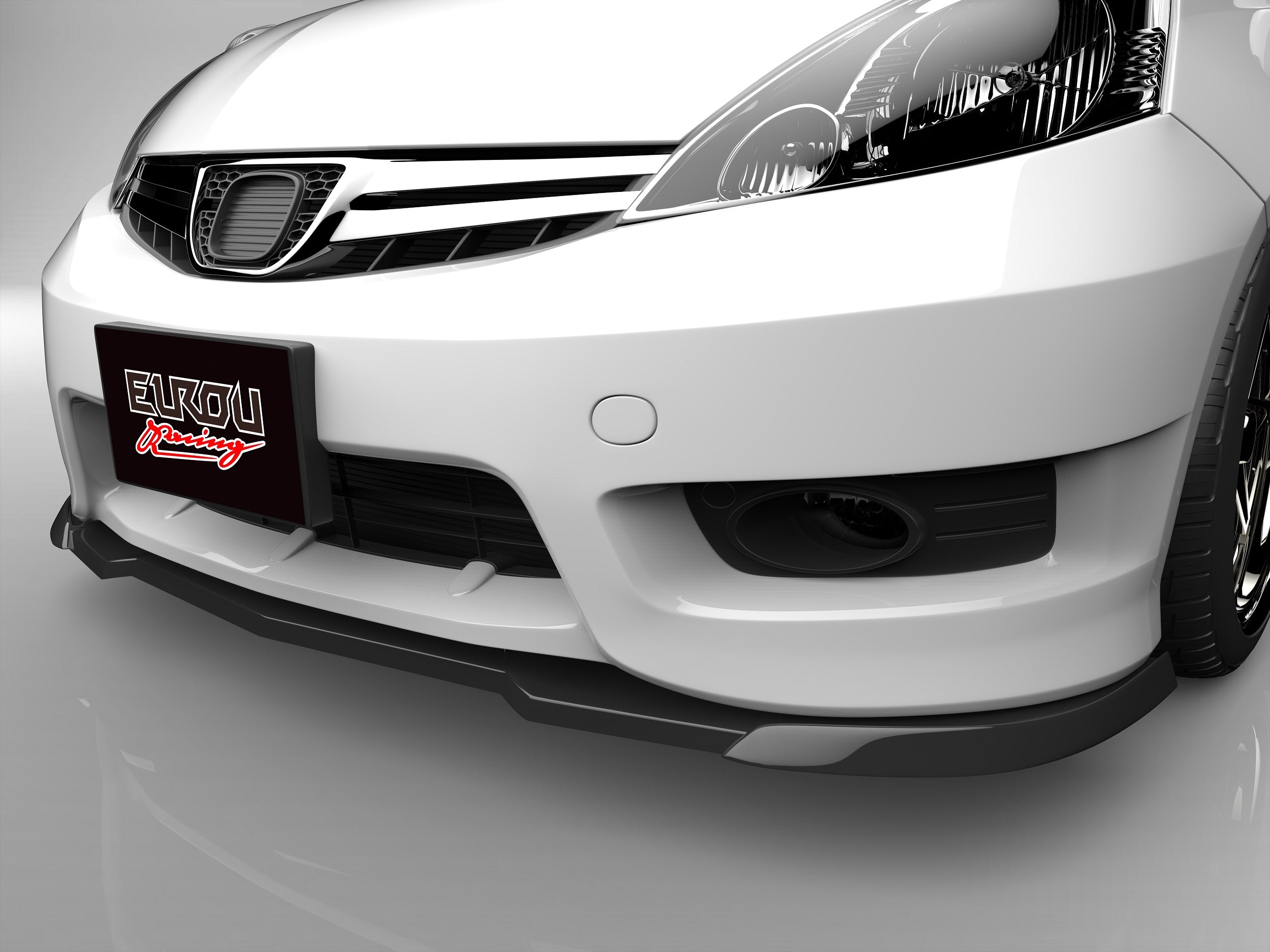 フィットシャトル GP2 フロントバンパー★黒紫 71101-TF7-000ZC 2025年最新Yahoo!オークション -フィットシャトル gp2