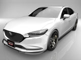 MAZDA6 GJEFP GJ2FP GJ2AP GJ5FP セダン サイドステップ エアロパーツ 【EUROUスポーツエアロシリーズ】